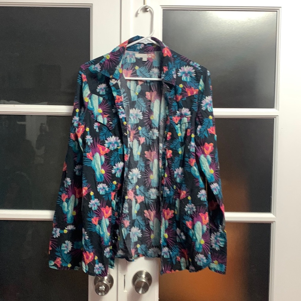 Tin Haul Rodeo Shirt